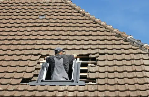 Pose de velux - Montréjeau
